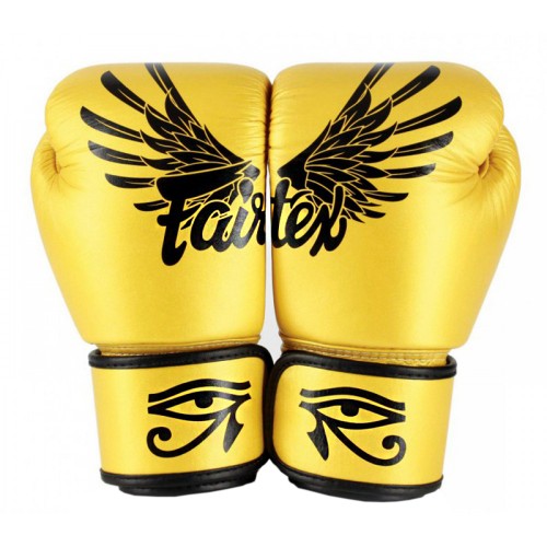 Перчатки боксерские Fairtex  (BGV-1 Limited Edition Falcon)
